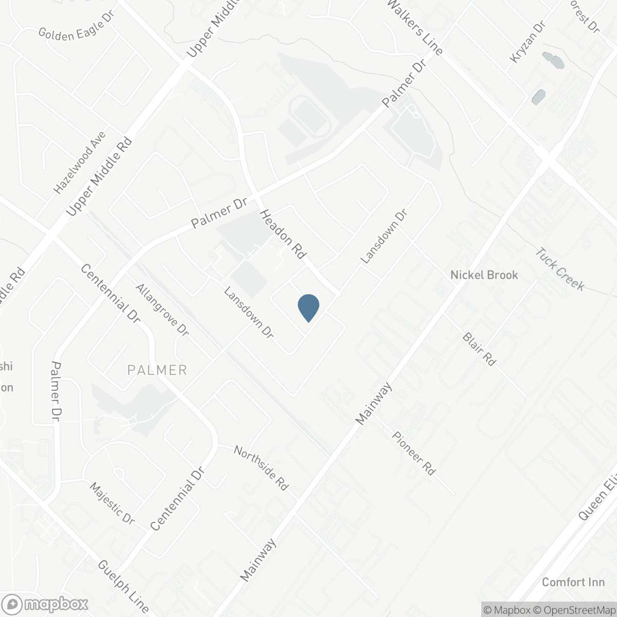 1284 MORGAN COURT, Burlington, Ontario L7M 1X2